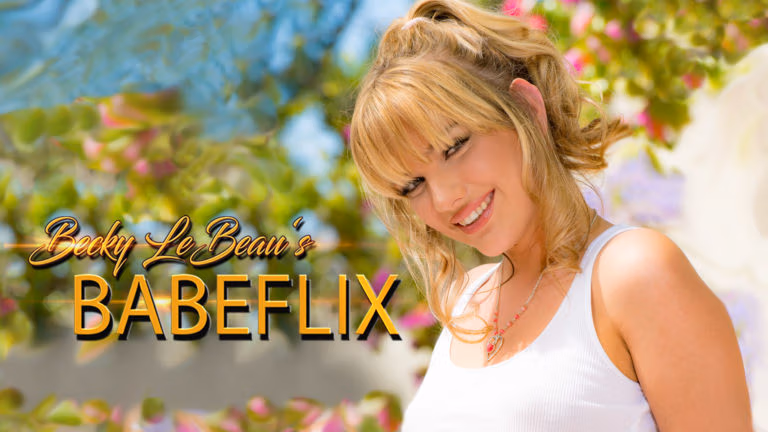 Kenna James – White Tanktop (E52_04)